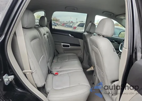 2008 Saturn Vue Xr из США, поврежденный, VIN 3GSCL53728S575669